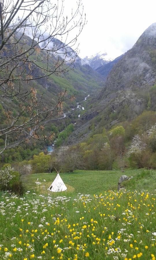 Tipis Nature Gavarnie Zewnętrze zdjęcie