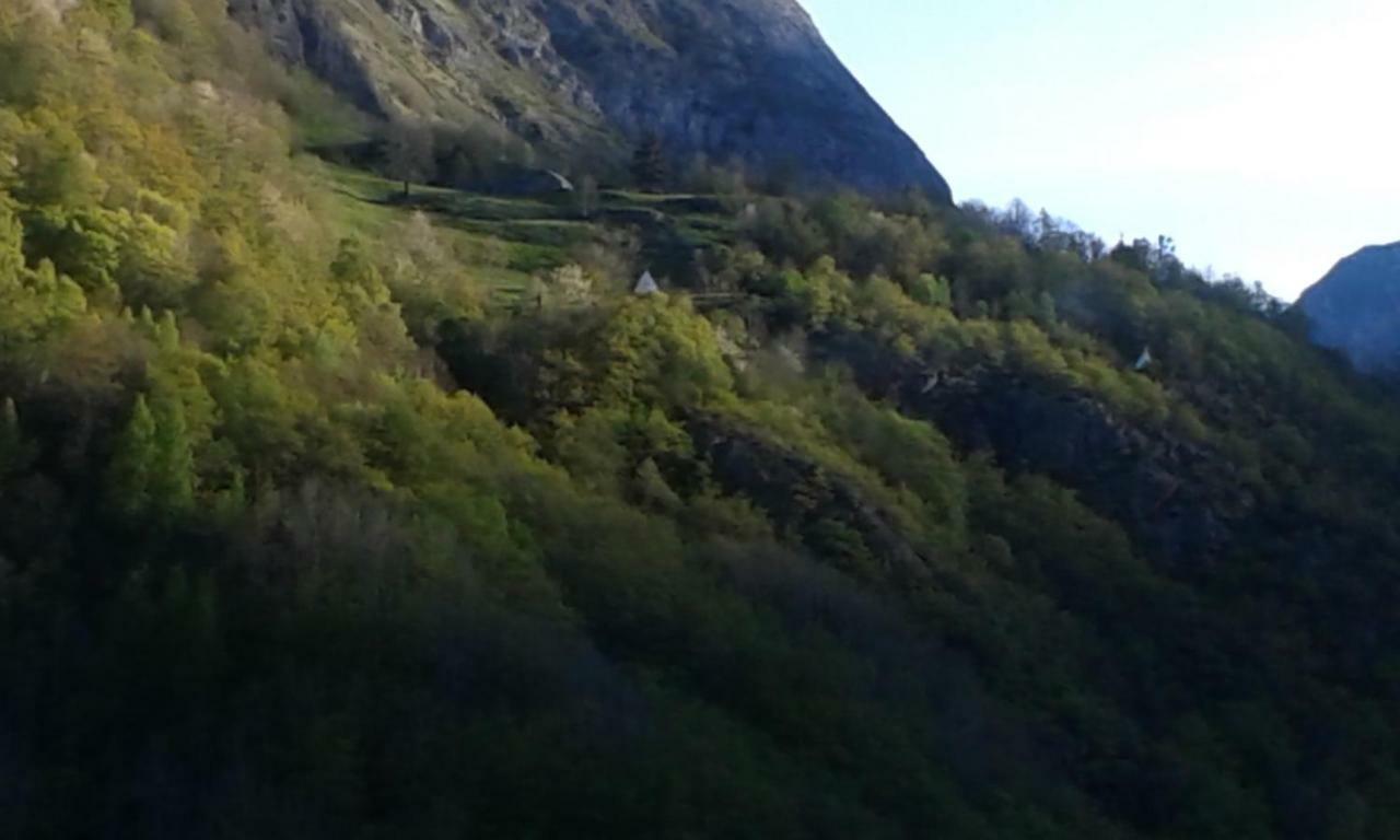 Tipis Nature Gavarnie Zewnętrze zdjęcie