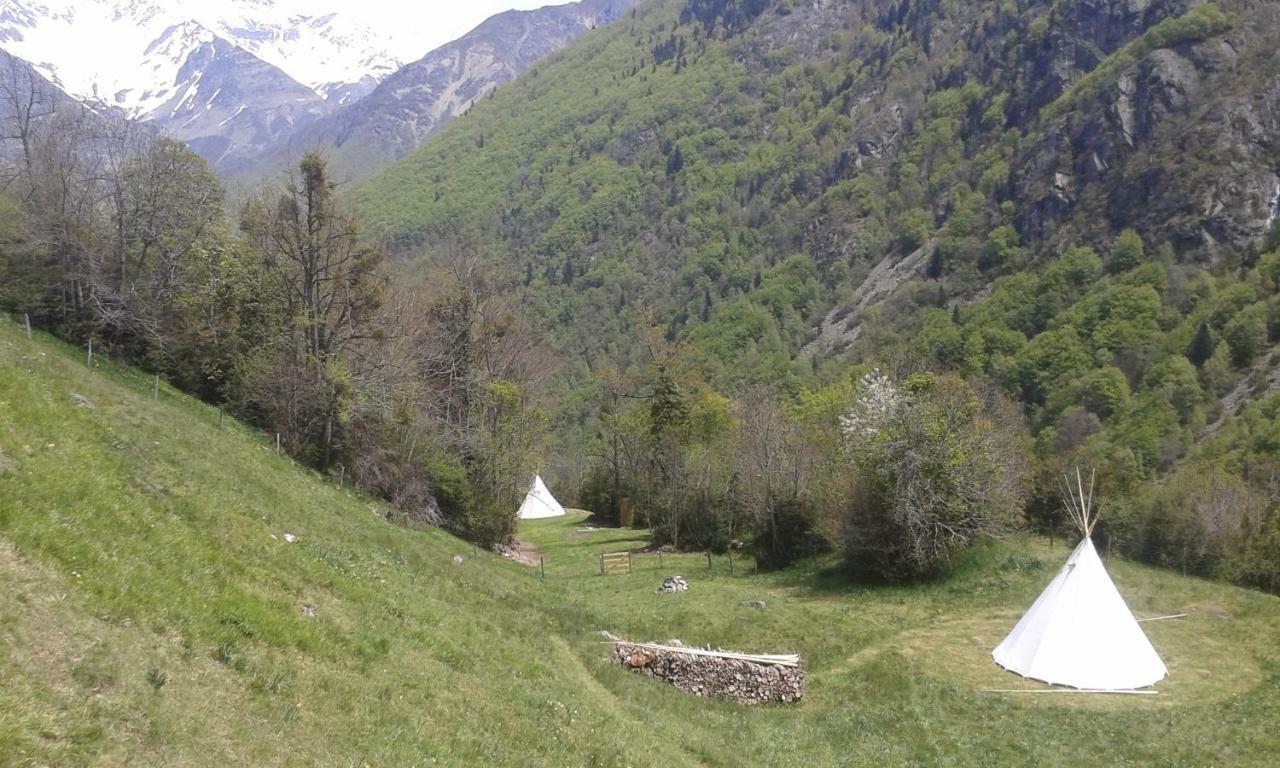 Tipis Nature Gavarnie Zewnętrze zdjęcie