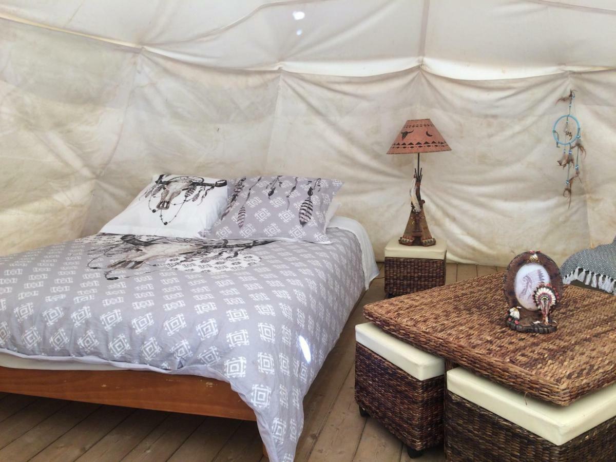 Tipis Nature Gavarnie Zewnętrze zdjęcie