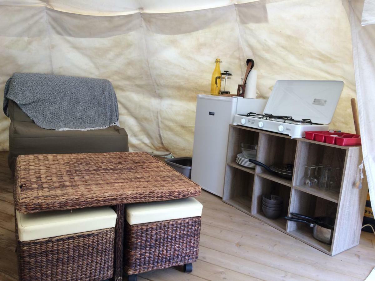 Tipis Nature Gavarnie Zewnętrze zdjęcie