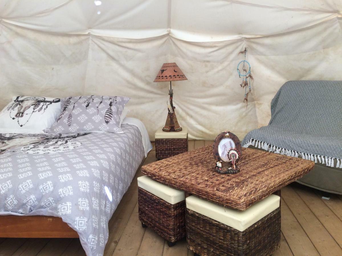 Tipis Nature Gavarnie Zewnętrze zdjęcie