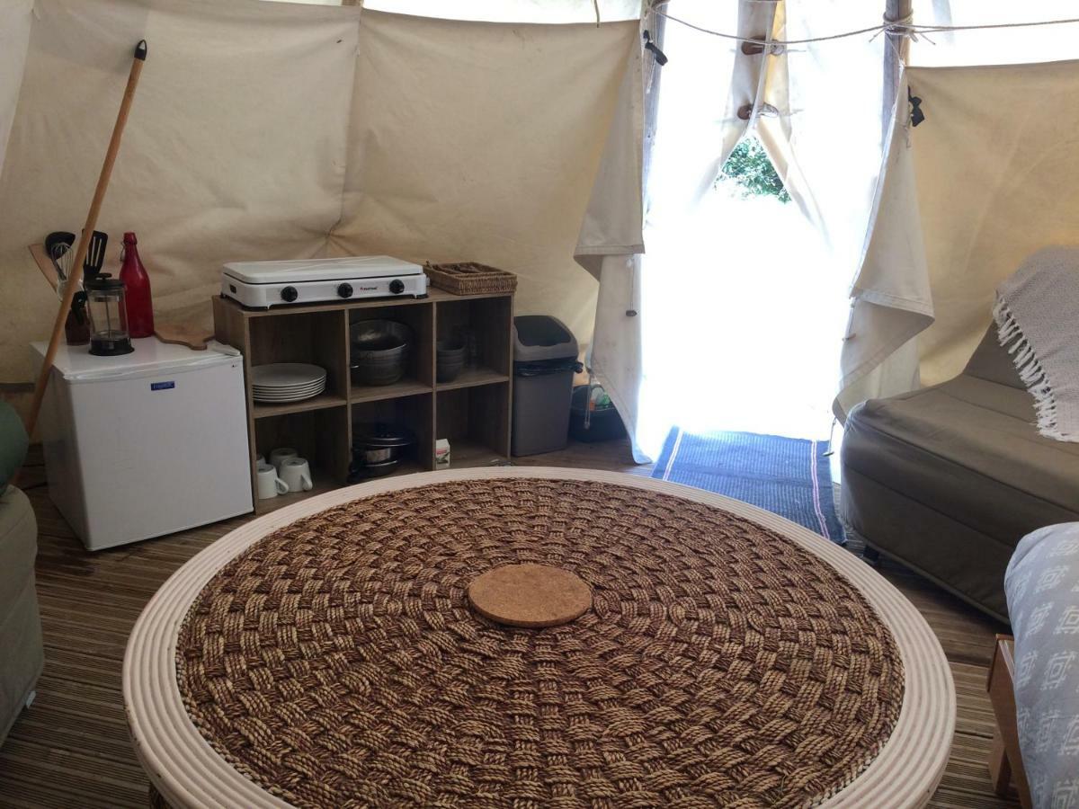 Tipis Nature Gavarnie Zewnętrze zdjęcie